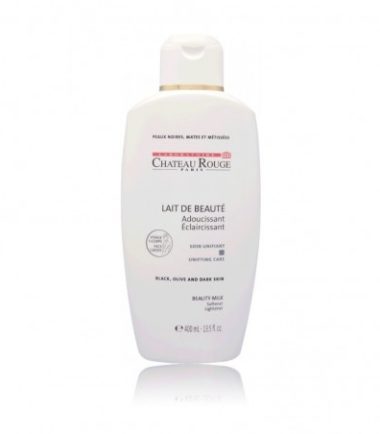 Le LAIT DE BEAUTE ECLAIRCISSANT VISAGE + CORPS