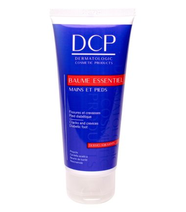 DCP Baume Essentiel Mains & Pieds Fissures & Crevasses – 100ml