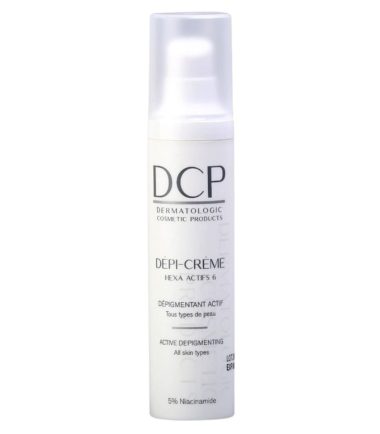 DCP Dépi-Crème Dépigmentant Actif – 50ml