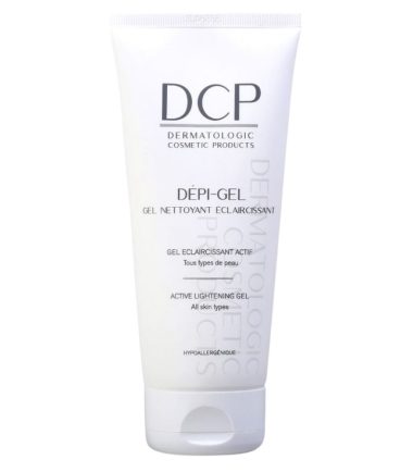 DCP Dépi-Gel Nettoyant Éclaircissant Actif – 200ml