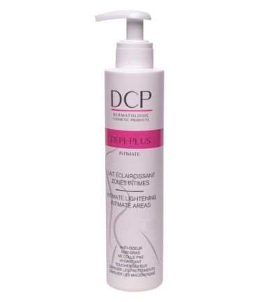 DCP Depi-Plus Intimate Lait Éclaircissant Intime – 200ml