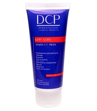 DCP KPP Soin Mains & Pieds – 100ml