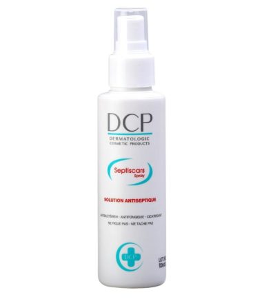 DCP Septiscars Spray Antiseptique – 125ml