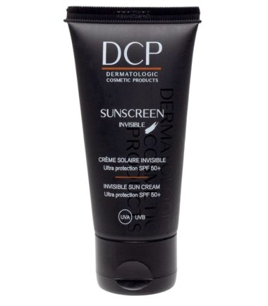 DCP Sunscreen Invisible Crème Solaire Spf50 – 50ml