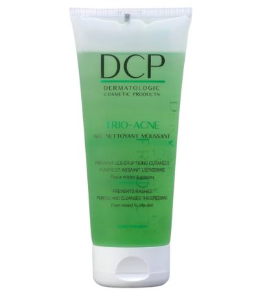 DCP Trio-Acné Gel Nettoyant Moussant – 200ml