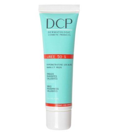 DCP Urée 50% Hyperkératose Localisée Mains & Pieds – 30ml