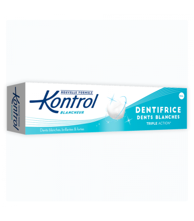 Dentifrice Dents Blanches 75 ml
