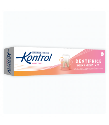 Dentifrice Soins Gencives 75 ml
