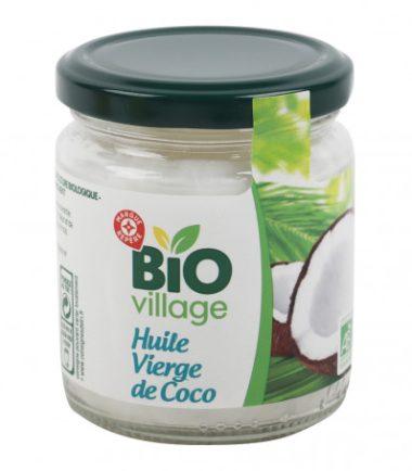 Huil de coco 200ml