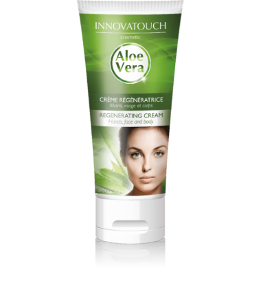 Crème Réparatrice Aloe Vera 200 ML