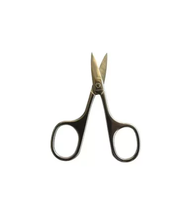 Ciseaux à ongles lames courbes - 9,2cm - Innoxa