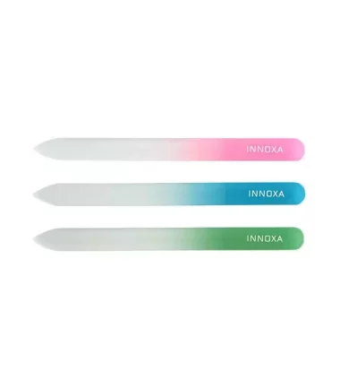 Lime à ongles verre INNOXA