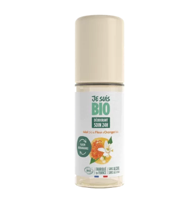 MIEL ET FLEUR D'ORANGER 50 ml