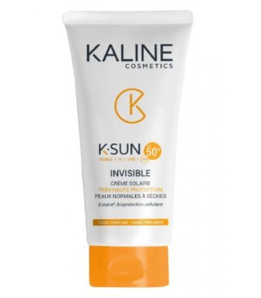 KALINE K-SUN ÉCRAN SOLAIRE INVISIBLE SPF 50+ (50ML)