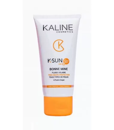 KALINE K-SUN écran solaire Bonne Mine spf 50+ (50ml)