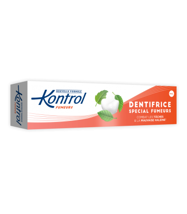 Dentifrice Spécial Fumeurs 75 ml