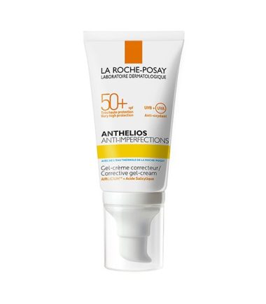 La Roche-Posay Anthelios Crème Solaire Anti-Imperfections SPF50+  | 50ml