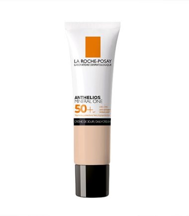 La Roche-Posay Anthelios Mineral One SPF50+ 02 MOYENNE Peau Sensible | 30ml