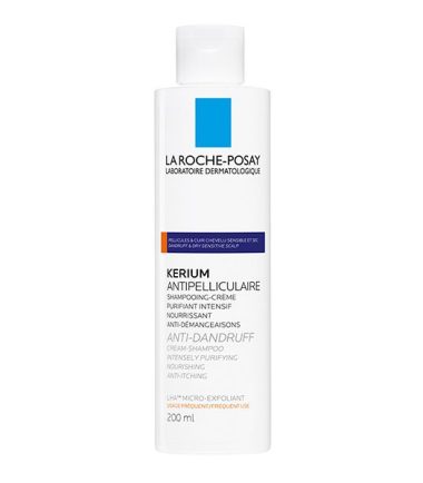 La Roche-Posay Kerium Shampoing Antipelliculaire Pellicules Sèches | 200ml189