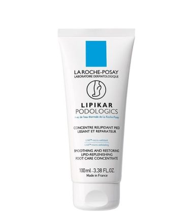 La Roche-Posay Lipikar Podologics Soin Réparateur Pieds Secs et Abîmés | 100ml