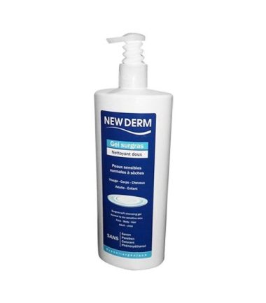 NEW DERM GEL SURGRAS 500ml