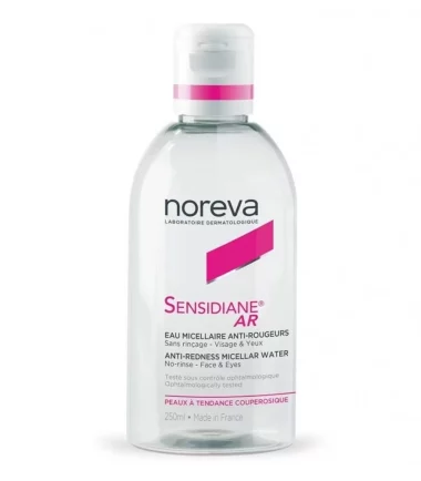 SENSIDIANE AR EAU MICELLAIRE ANTI-ROUGEURS 250 ml