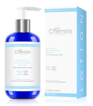 skinChemists Advanced Brightening Lotion 250ml
