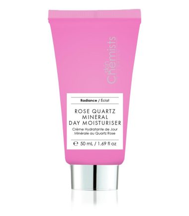 SkinChemists Quartz Rose Hydratant Minéral Jour | 50 Ml