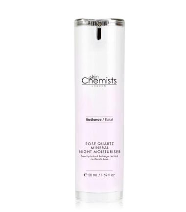 skinChemists Rose Quartz Duo Moisturiser 50ml