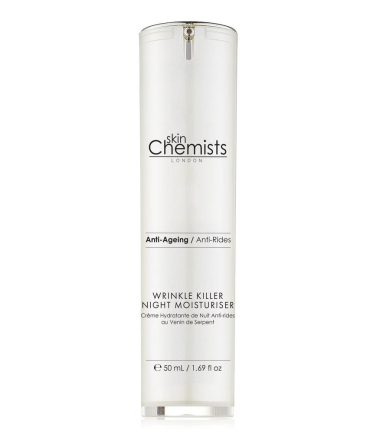 skinChemists Wrinkle Killer Day Moisturiser 50ml