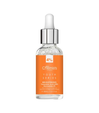 Skin Chemists Brightening - Tranexamic Acid 2.5%, Niacinamide 4%