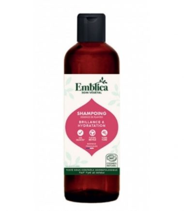 SHAMPOOING BRILLANCE ET HYDRATATION 250 ML