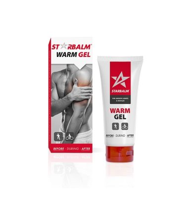 STARBALM warm gel