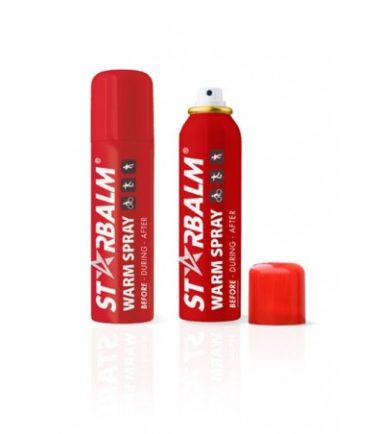 STARBALM SPRAY CHAUFFANT 150 ML