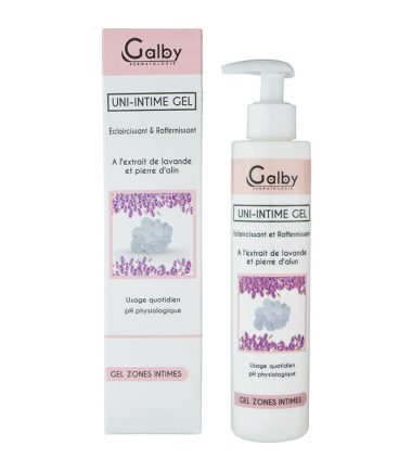GALBY UNI-INTIME GEL 200ml