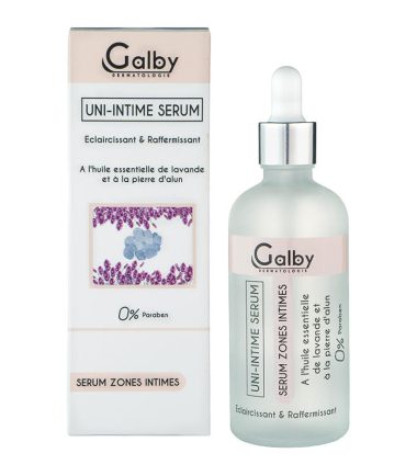 Galby Uni-Intime Sérum Éclaircissant Et Raffermissant 100 Ml