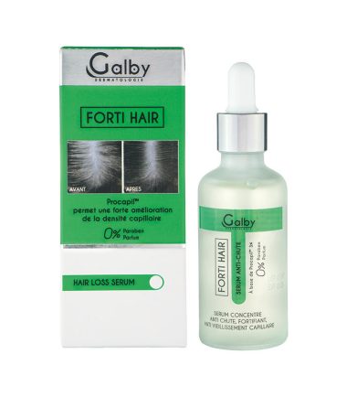 Galby Forti Hair Sérum Anti-Chute 50 M