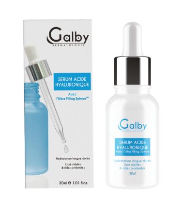 GALBY SERUM HYALURONIC ACIDE 30ml