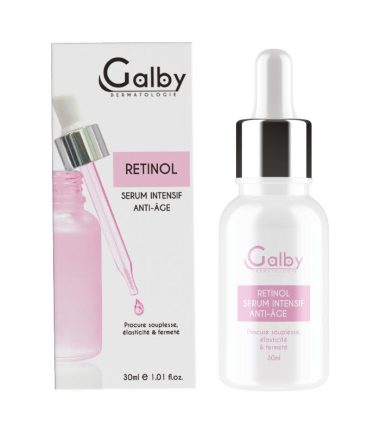 RETINOL SÉRUM GALBY