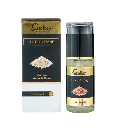 GALBY HUILE DE SESAME 40mL
