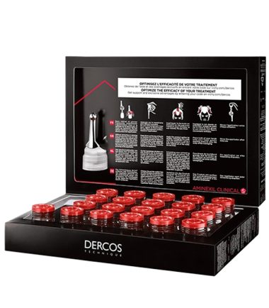 Vichy Dercos Aminexil Clinical Cure Anti-Chute Hommes 21 Ampoules | 21 x 6ml