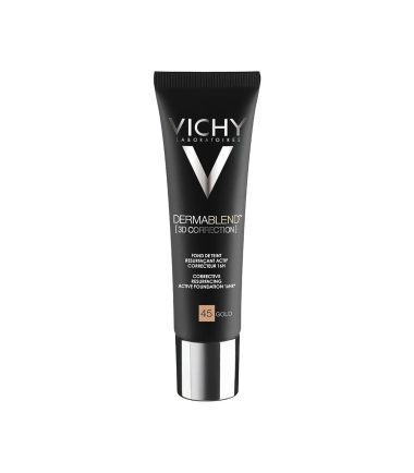VICHY DERMABLEND FOND DE TEINT CORRECTION 3D 45
