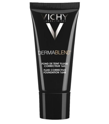 Vichy DermaBlend Fond de Teint Fluide Correcteur 05 Porcelain 16h – 30ml