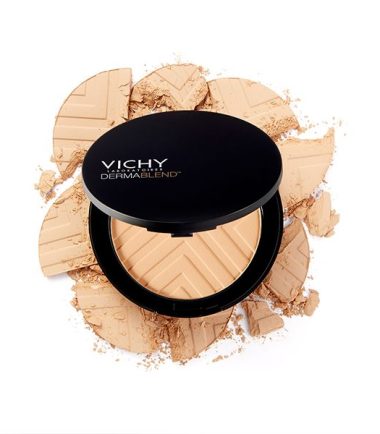 Vichy Dermablend Poudre Compacte SPF25 Peau Normale à Grasse | 9,5g