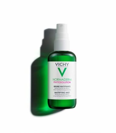 Vichy Normaderm Phytosolution Brume Matifiante Peau Mixte Acnéique | 100ml
