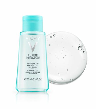 Vichy Pureté Thermale Démaquillant Waterproof Biphasé Yeux Sensibles | 100ml