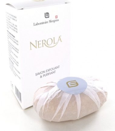 NEROLA SAVON EXFOLIANT ET PURIFIANT 200G
