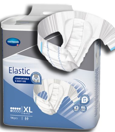 Hartmann MOLICARE PREMIUM CHANGE ELASTIC 6G TAILLE M JOUR 30 Unités