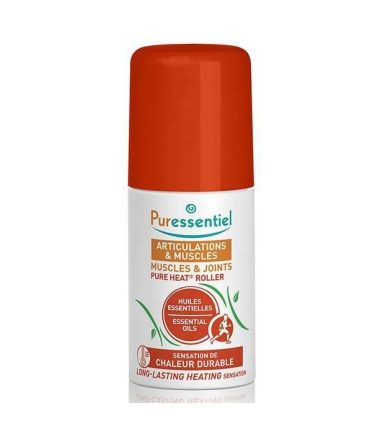PURESS ARTICULATION & MUSCLES PUREHEAT ROLLER 75ML