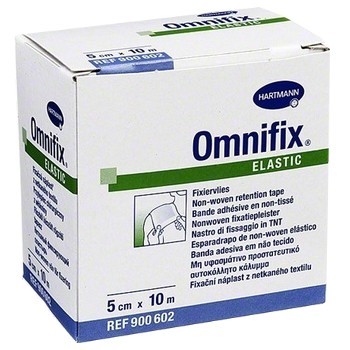 Hartmann OMNIFIX ELASTIC BANDE ADHÉSIVE 5CM*10 M